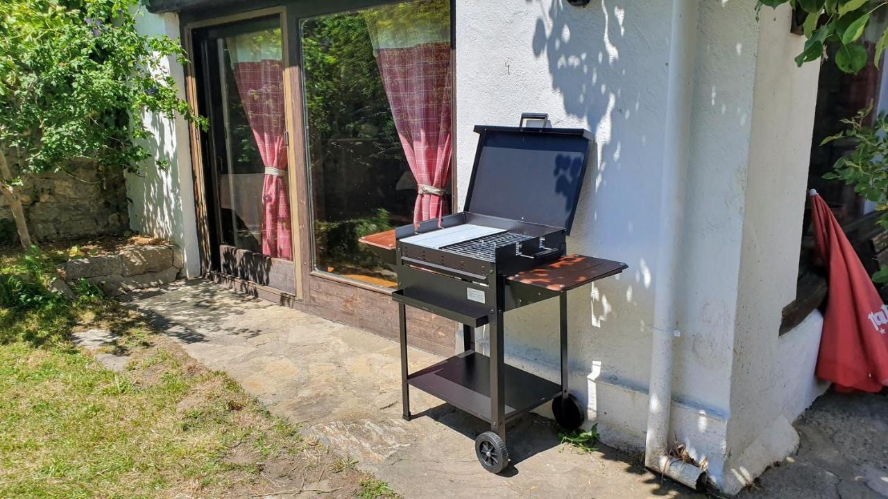 Casa Marieta Escarrilla Villa Eksteriør billede