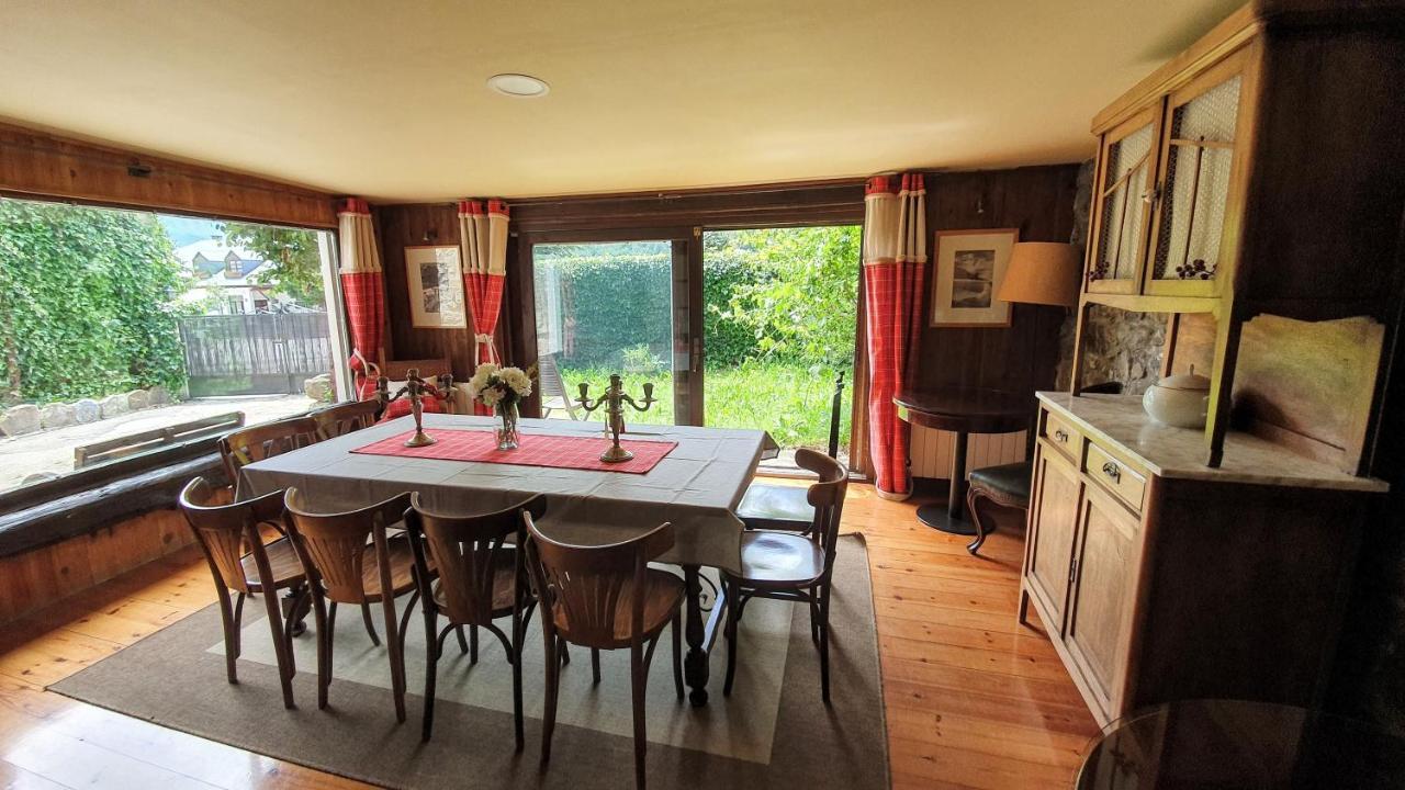 Casa Marieta Escarrilla Villa Eksteriør billede