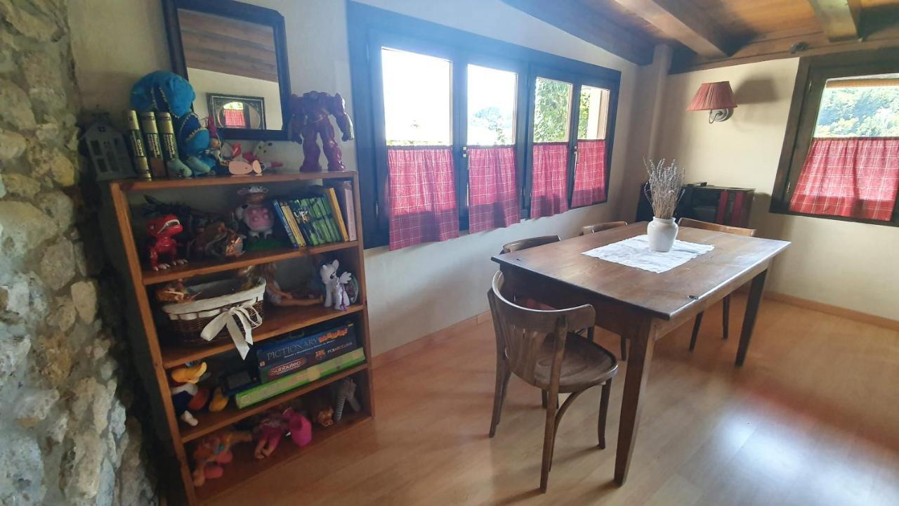 Casa Marieta Escarrilla Villa Eksteriør billede