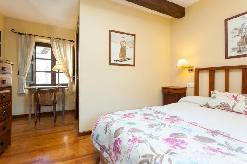 Casa Marieta Escarrilla Villa Eksteriør billede