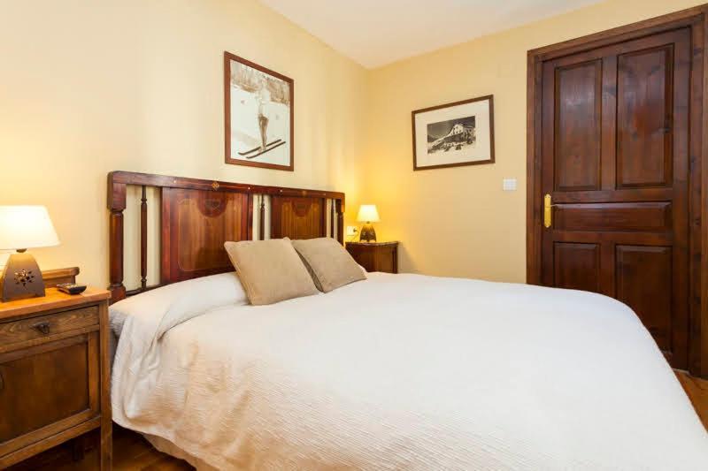 Casa Marieta Escarrilla Villa Eksteriør billede