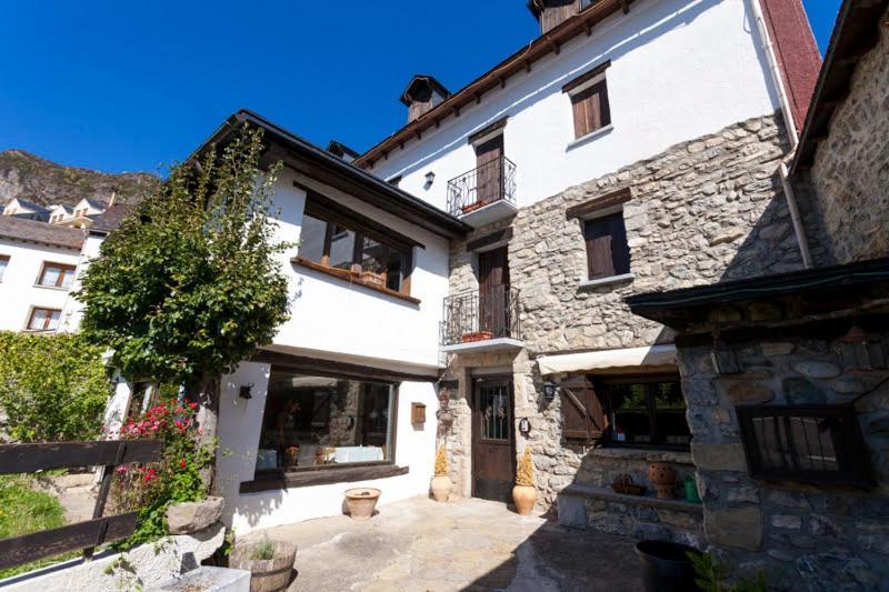 Casa Marieta Escarrilla Villa Eksteriør billede