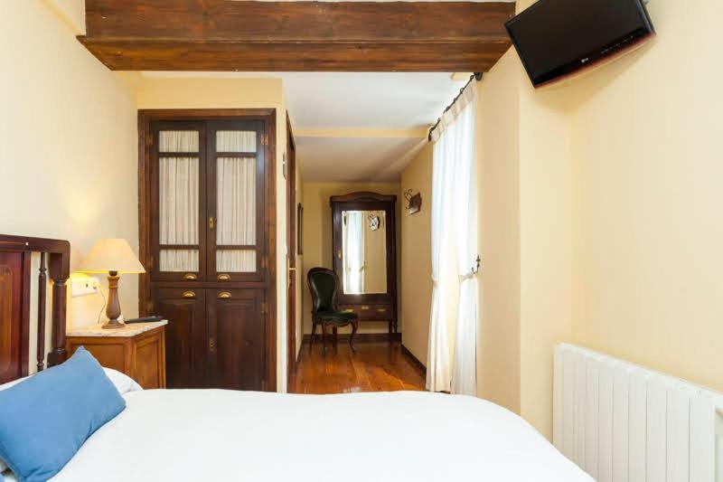 Casa Marieta Escarrilla Villa Eksteriør billede