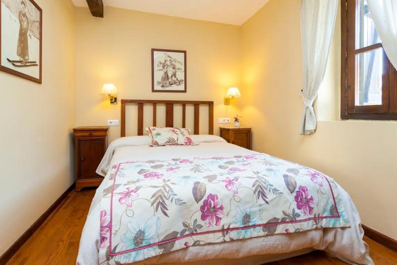 Casa Marieta Escarrilla Villa Eksteriør billede
