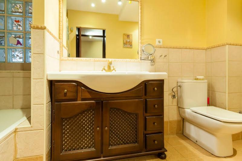 Casa Marieta Escarrilla Villa Eksteriør billede