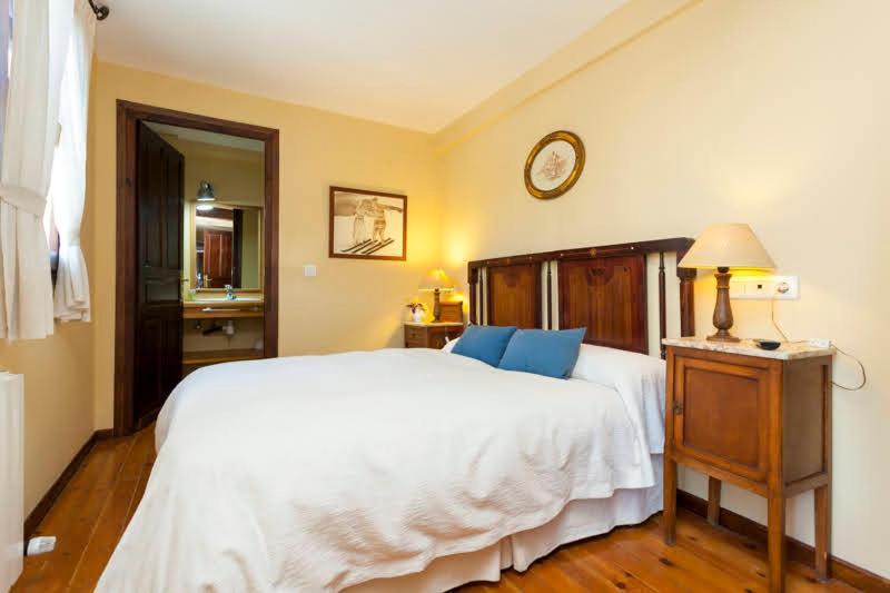 Casa Marieta Escarrilla Villa Eksteriør billede