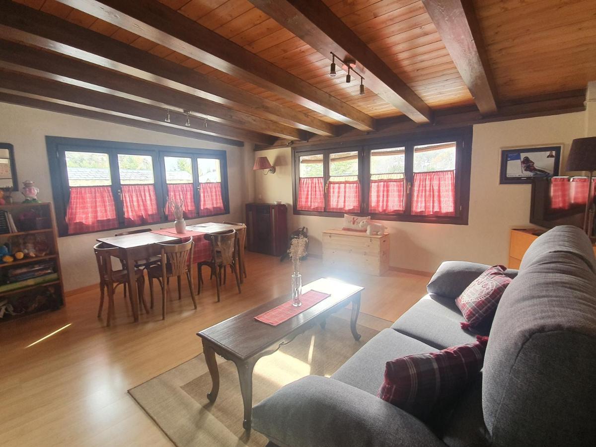 Casa Marieta Escarrilla Villa Eksteriør billede