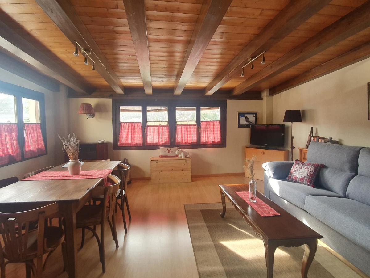 Casa Marieta Escarrilla Villa Eksteriør billede