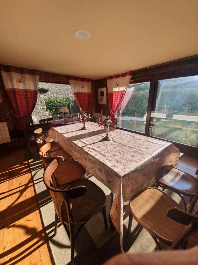 Casa Marieta Escarrilla Villa Eksteriør billede